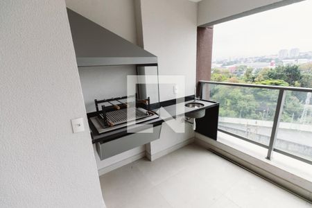 Varanda de apartamento à venda com 4 quartos, 147m² em Vila Leopoldina, São Paulo