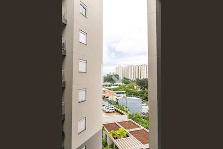 Vista da Varanda de apartamento à venda com 2 quartos, 47m² em Jardim Monte Alegre, Taboão da Serra