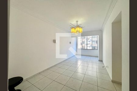 Sala de apartamento para alugar com 3 quartos, 99m² em Copacabana, Rio de Janeiro
