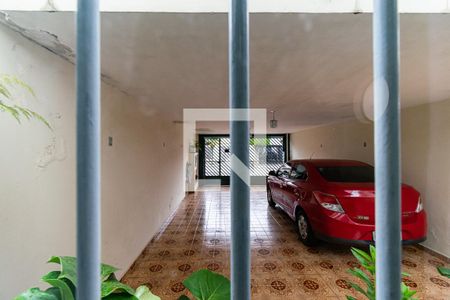 Vista da Sala de Estar de casa à venda com 3 quartos, 238m² em Vila Mascote, São Paulo