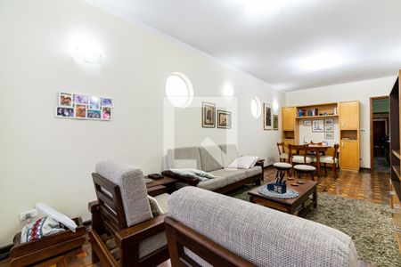 Sala de Estar de casa à venda com 3 quartos, 238m² em Vila Mascote, São Paulo
