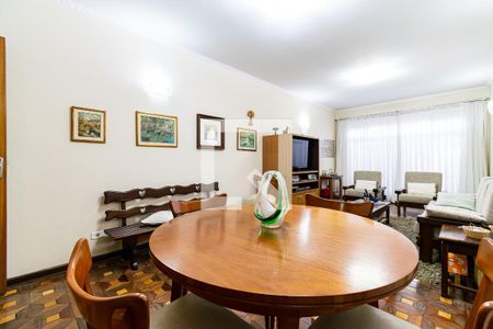 Sala de Estar de casa à venda com 3 quartos, 238m² em Vila Mascote, São Paulo