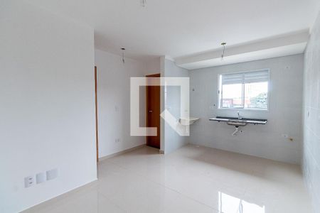 Sala de apartamento à venda com 2 quartos, 40m² em Vila Marieta, São Paulo