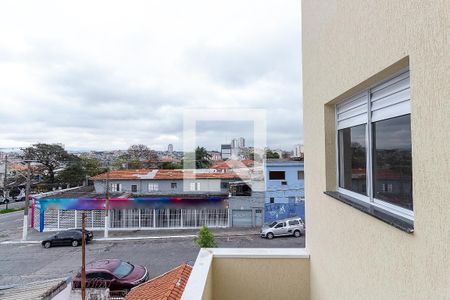 Vista do Quarto 1 de apartamento à venda com 2 quartos, 40m² em Vila Marieta, São Paulo
