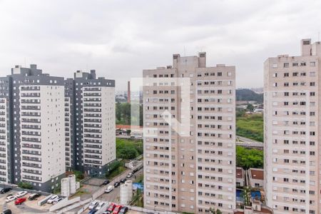 Vista de apartamento à venda com 2 quartos, 55m² em Vila Prudente, São Paulo