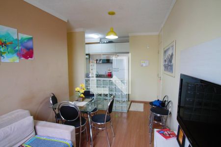 Sala de apartamento à venda com 2 quartos, 48m² em Pirajussara, São Paulo