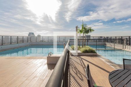Apartamento à venda com 27m², 1 quarto e 1 vagaÁrea comum - Piscina