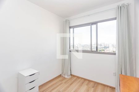 Sala de apartamento à venda com 1 quarto, 27m² em Vila Dom Pedro I, São Paulo