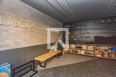 Apartamento à venda com 27m², 1 quarto e 1 vagaEspaço Bike