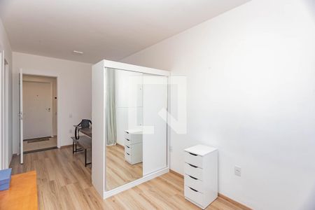 Sala de apartamento à venda com 1 quarto, 27m² em Vila Dom Pedro I, São Paulo