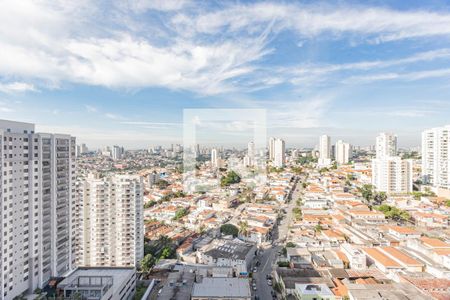 Vista de apartamento para alugar com 1 quarto, 27m² em Vila Dom Pedro I, São Paulo