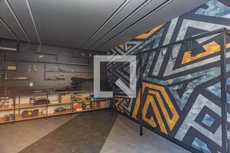 Apartamento à venda com 27m², 1 quarto e 1 vagaEspaço Bike