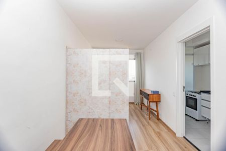 Sala de apartamento para alugar com 1 quarto, 27m² em Vila Dom Pedro I, São Paulo
