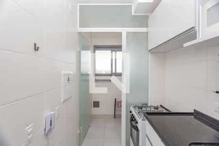 Apartamento à venda com 27m², 1 quarto e 1 vagaCozinha