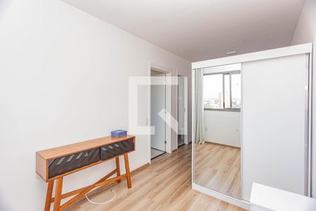 Sala de apartamento à venda com 1 quarto, 27m² em Vila Dom Pedro I, São Paulo