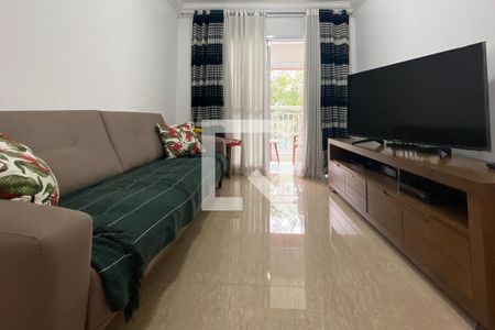 Sala de apartamento à venda com 3 quartos, 83m² em Boa Vista, São Caetano do Sul