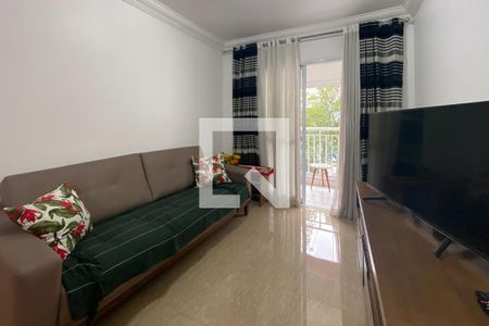 Sala de apartamento à venda com 3 quartos, 83m² em Boa Vista, São Caetano do Sul
