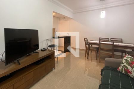 Sala de apartamento à venda com 3 quartos, 83m² em Boa Vista, São Caetano do Sul
