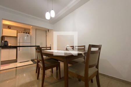 Sala de Jantar de apartamento à venda com 3 quartos, 83m² em Boa Vista, São Caetano do Sul