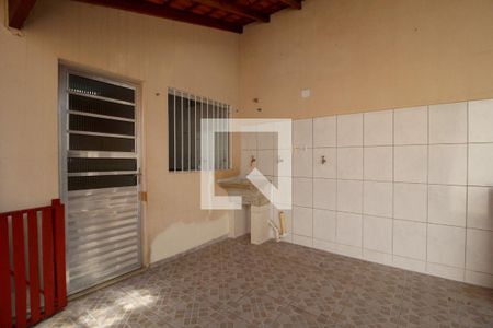Casa para alugar com 142m², 2 quartos e 2 vagasÁrea de Serviço