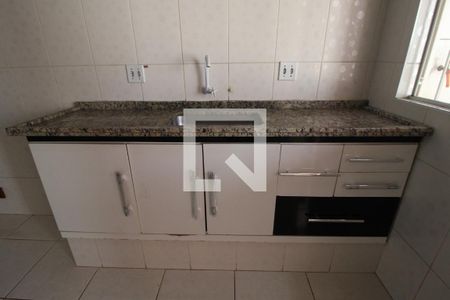 Casa para alugar com 142m², 2 quartos e 2 vagasCozinha