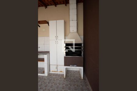 Casa para alugar com 142m², 2 quartos e 2 vagasChurrasqueira
