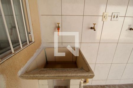 Casa para alugar com 142m², 2 quartos e 2 vagasÁrea de Serviço