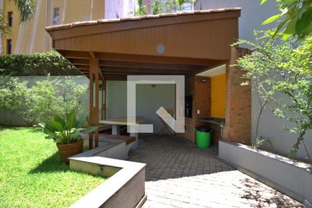 Apartamento à venda com 100m², 3 quartos e 2 vagas Apartamento à venda com 100m², 3 quartos e 2 vagasÁrea comum - Churrasqueira