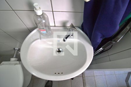 Apartamento à venda com 100m², 3 quartos e 2 vagas Apartamento à venda com 100m², 3 quartos e 2 vagasBanheiro de serviço