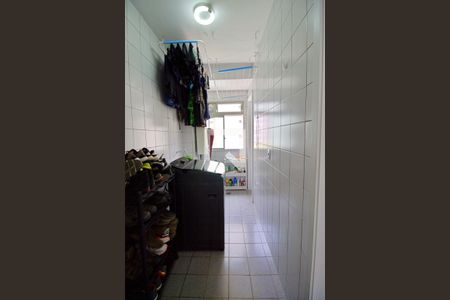 Apartamento à venda com 100m², 3 quartos e 2 vagas Apartamento à venda com 100m², 3 quartos e 2 vagasÁrea de Serviço