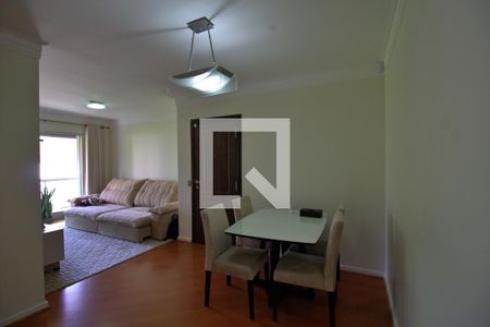 Sala  de apartamento à venda com 3 quartos, 100m² em Jardim Londrina, São Paulo