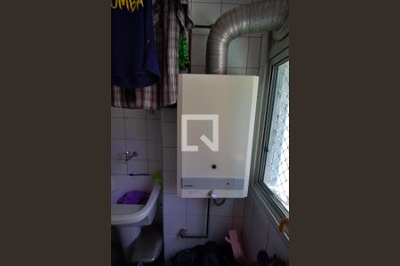 Apartamento à venda com 100m², 3 quartos e 2 vagas Apartamento à venda com 100m², 3 quartos e 2 vagasÁrea de Serviço