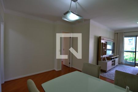 Sala  de apartamento à venda com 3 quartos, 100m² em Jardim Londrina, São Paulo