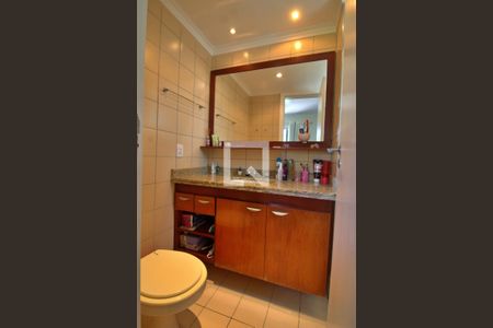 Apartamento à venda com 100m², 3 quartos e 2 vagas Apartamento à venda com 100m², 3 quartos e 2 vagasBanheiro da Suíte 3