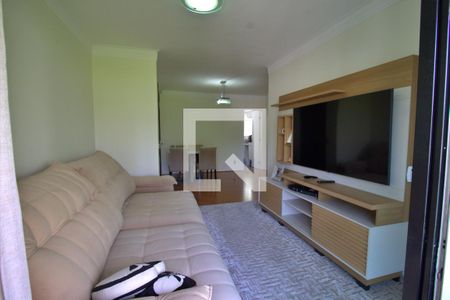 Sala  de apartamento à venda com 3 quartos, 100m² em Jardim Londrina, São Paulo