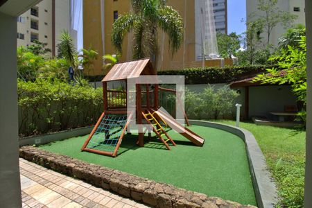 Apartamento à venda com 100m², 3 quartos e 2 vagas Apartamento à venda com 100m², 3 quartos e 2 vagasÁrea comum - Playground