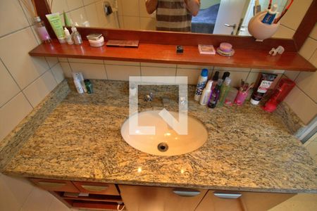 Apartamento à venda com 100m², 3 quartos e 2 vagas Apartamento à venda com 100m², 3 quartos e 2 vagasBanheiro da Suíte 3