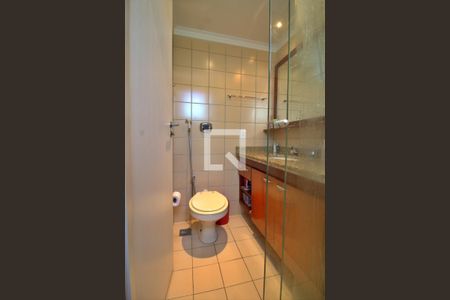 Apartamento à venda com 100m², 3 quartos e 2 vagas Apartamento à venda com 100m², 3 quartos e 2 vagasBanheiro da Suíte 3