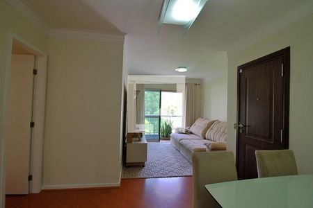Sala  de apartamento à venda com 3 quartos, 100m² em Jardim Londrina, São Paulo