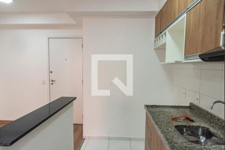 Apartamento à venda com 34m², 1 quarto e sem vaga Apartamento à venda com 34m², 1 quarto e sem vagaCozinha