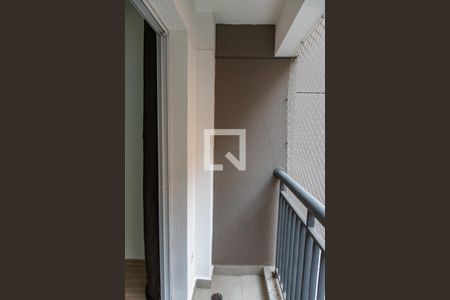 Varanda de apartamento à venda com 1 quarto, 34m² em Liberdade, São Paulo