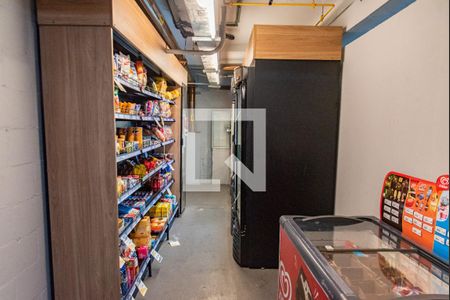 Apartamento à venda com 34m², 1 quarto e sem vaga Apartamento à venda com 34m², 1 quarto e sem vagaMercadinho