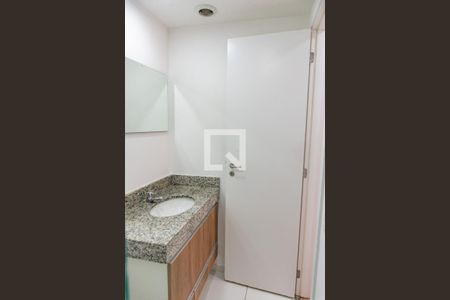 Apartamento à venda com 34m², 1 quarto e sem vaga Apartamento à venda com 34m², 1 quarto e sem vagaBanheiro