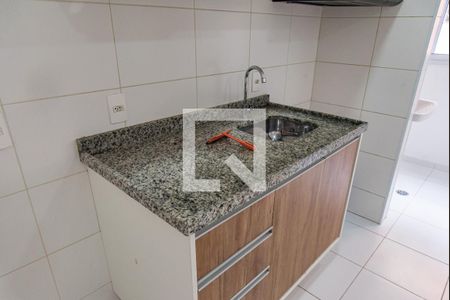Apartamento à venda com 34m², 1 quarto e sem vaga Apartamento à venda com 34m², 1 quarto e sem vagaCozinha