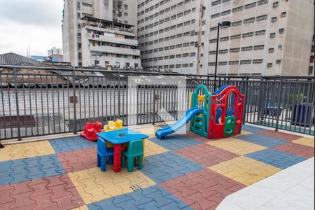 Apartamento à venda com 34m², 1 quarto e sem vaga Apartamento à venda com 34m², 1 quarto e sem vagaPlayground