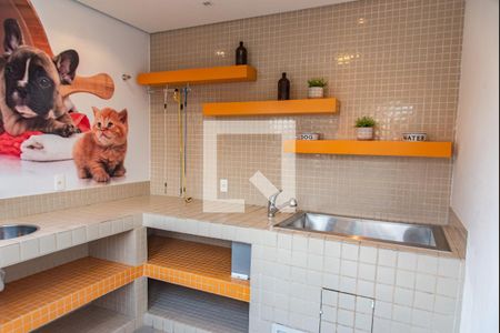 Apartamento à venda com 34m², 1 quarto e sem vaga Apartamento à venda com 34m², 1 quarto e sem vagaEspaço pet