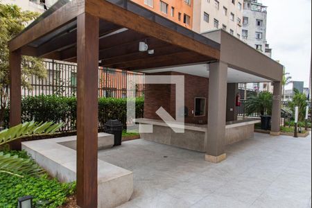 Apartamento à venda com 34m², 1 quarto e sem vaga Apartamento à venda com 34m², 1 quarto e sem vagaChurrasqueira