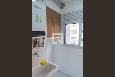 Apartamento à venda com 34m², 1 quarto e sem vaga Apartamento à venda com 34m², 1 quarto e sem vagaÁrea de serviço