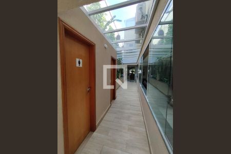 Studio para alugar com 47m², 1 quarto e 2 vagasÁrea comum