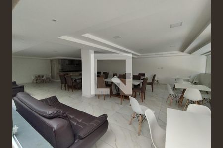 Studio para alugar com 47m², 1 quarto e 2 vagasÁrea comum - Salão de festas